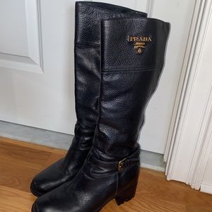 PRADA BOOTS